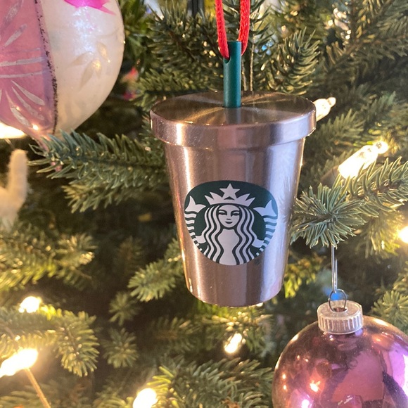 Starbucks Other - Starbucks Ornament